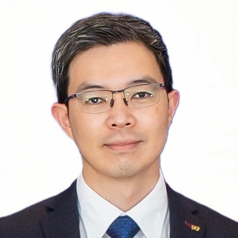 Photo of Mr. Ken Lam