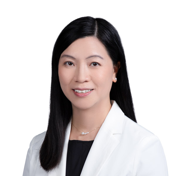 Photo of Ms. Michelle Leung