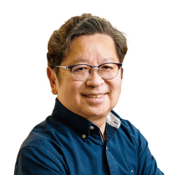 Photo of Professor. Randy Chiu, MH