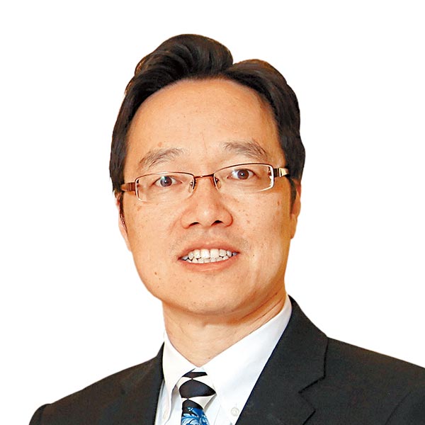 Photo of Mr. Aaron Chiang