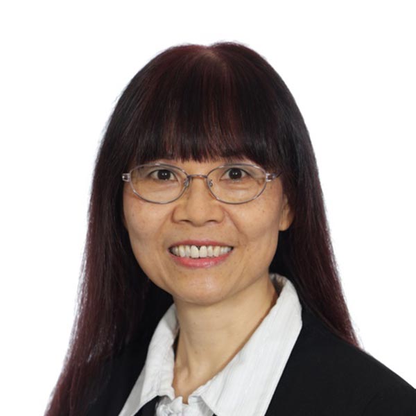 Photo of Ms. Angela Wong