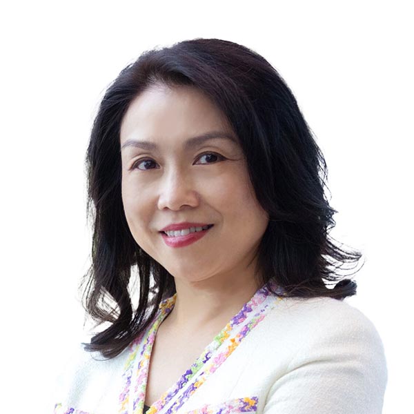 Photo of Ms. Carrie Leung
