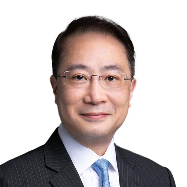 Photo of Mr. Derek Wu