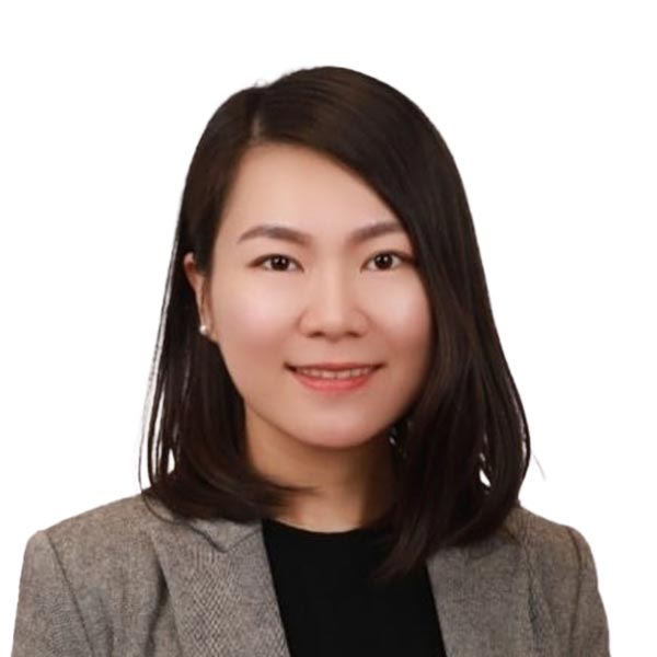 Photo of Ms. Kate Lam