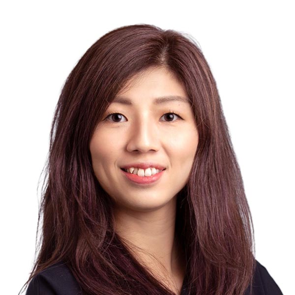 Photo of Ms. Kay Yeung
