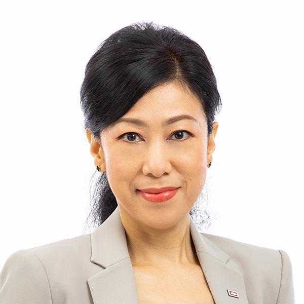 Photo of Ms. Maisy Wong