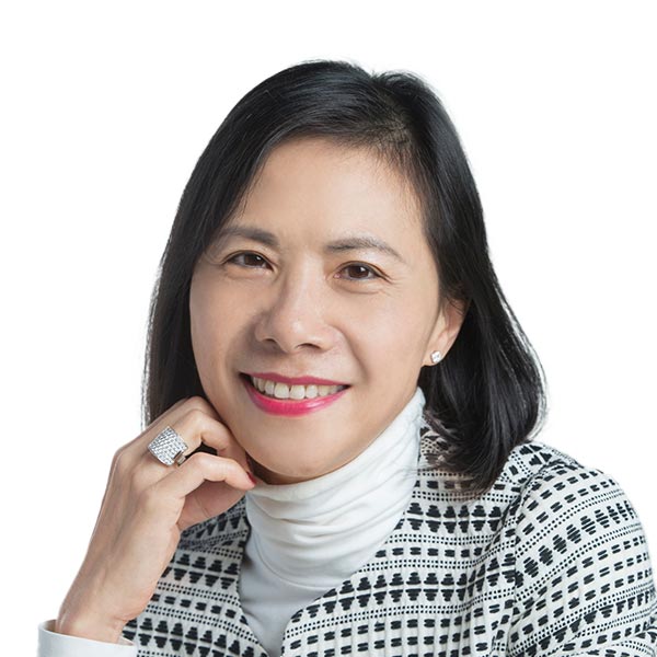 Photo of Dr. Tina Au Yeung