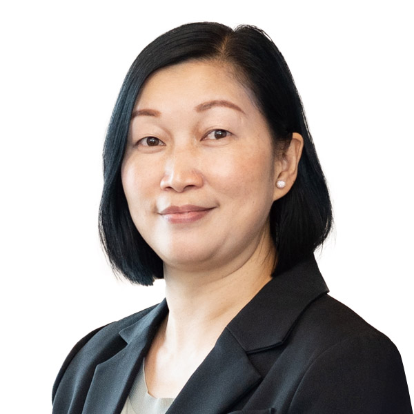 Photo of Ms. Vivienne Wong