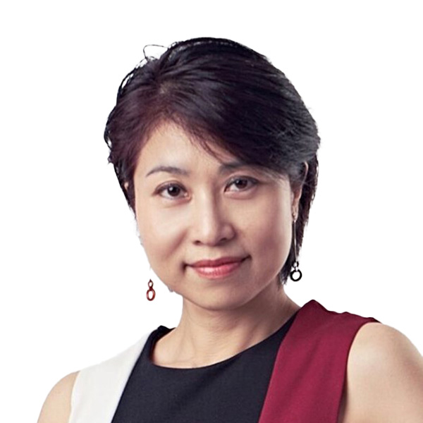 Photo of Ms. Elaine Cheung