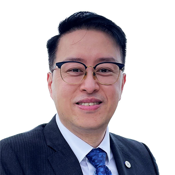 Photo of Mr. Patrick Chan