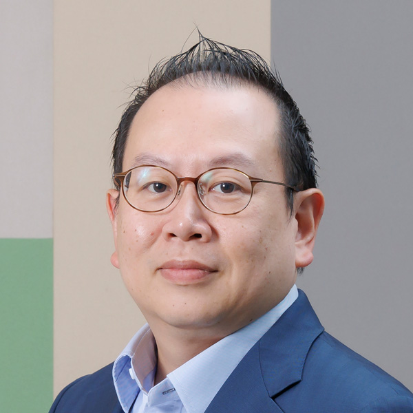 Photo of Mr. Patrick Ho