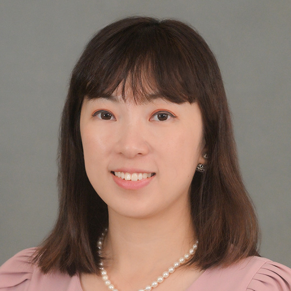 Photo of Ms. Stephanie Tsang