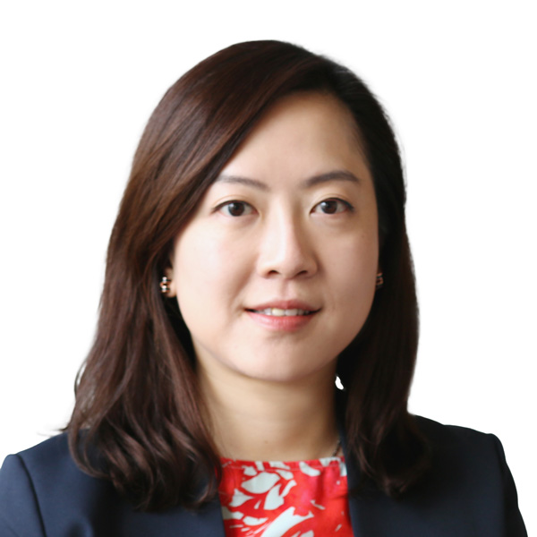 Photo of Ms. Wendy Kwok
