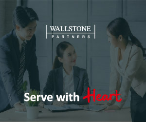 WallStone Partners & Company Limited - Serve with Heart