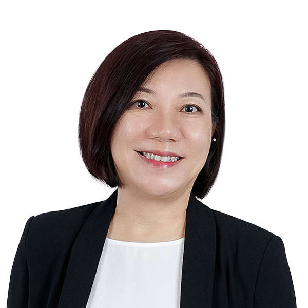 Photo of Ms. Catherine Cheng
