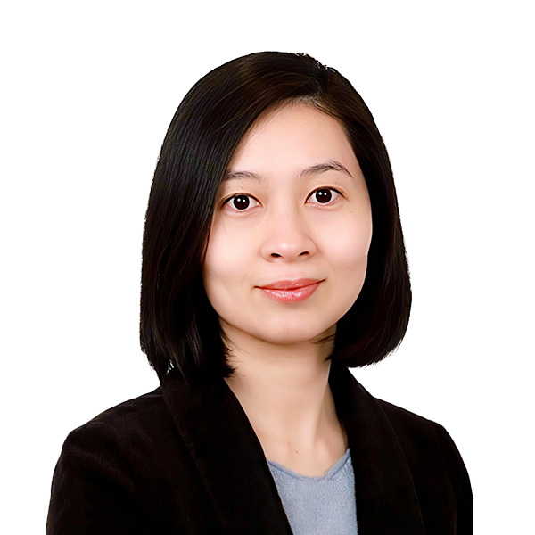 Photo of Ms. Elisa Yu