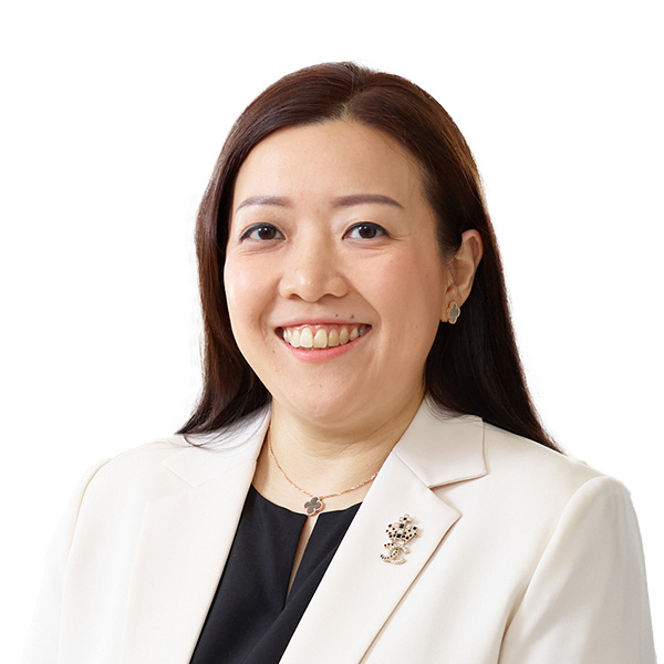 Photo of Ms. Eugenia Young