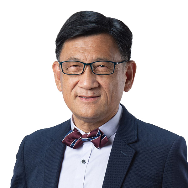Photo of Dr. Felix Yip
