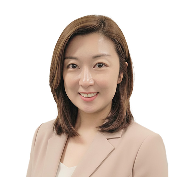 Photo of Ms. Joyce Cheng