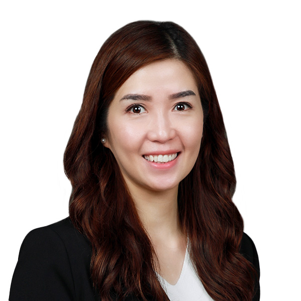 Photo of Ms. Kennis Liu