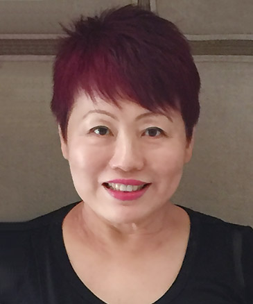 Photo of Virginia Choi