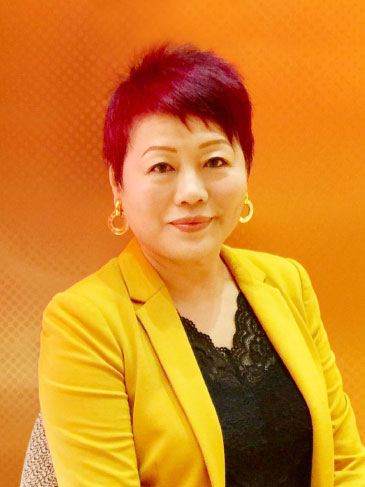 Photo of Virginia Choi