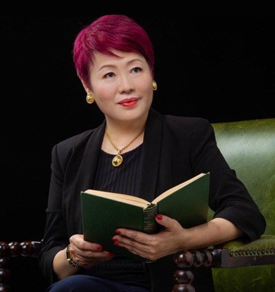 Photo of Virginia Choi