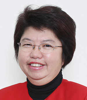 Ms. Chew Yen Tan