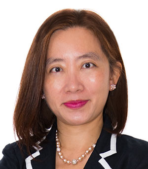 Ms. Joanna Kwok