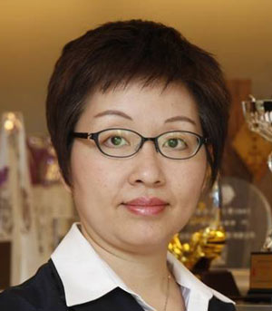 Ms. Lilian Wong