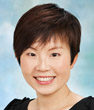 Photo of Ms Janet Poon