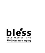 Bless Cold-Pressed Juice