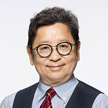 Professor Randy Chiu, MH