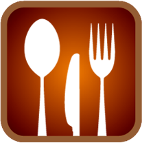Various food & beverage vouchers Icon