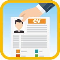 Apply for GOOD job Icon