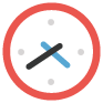 activity details time icon