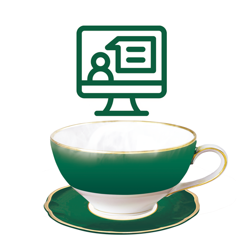 Mission Participate in Webinar Sessions Icon