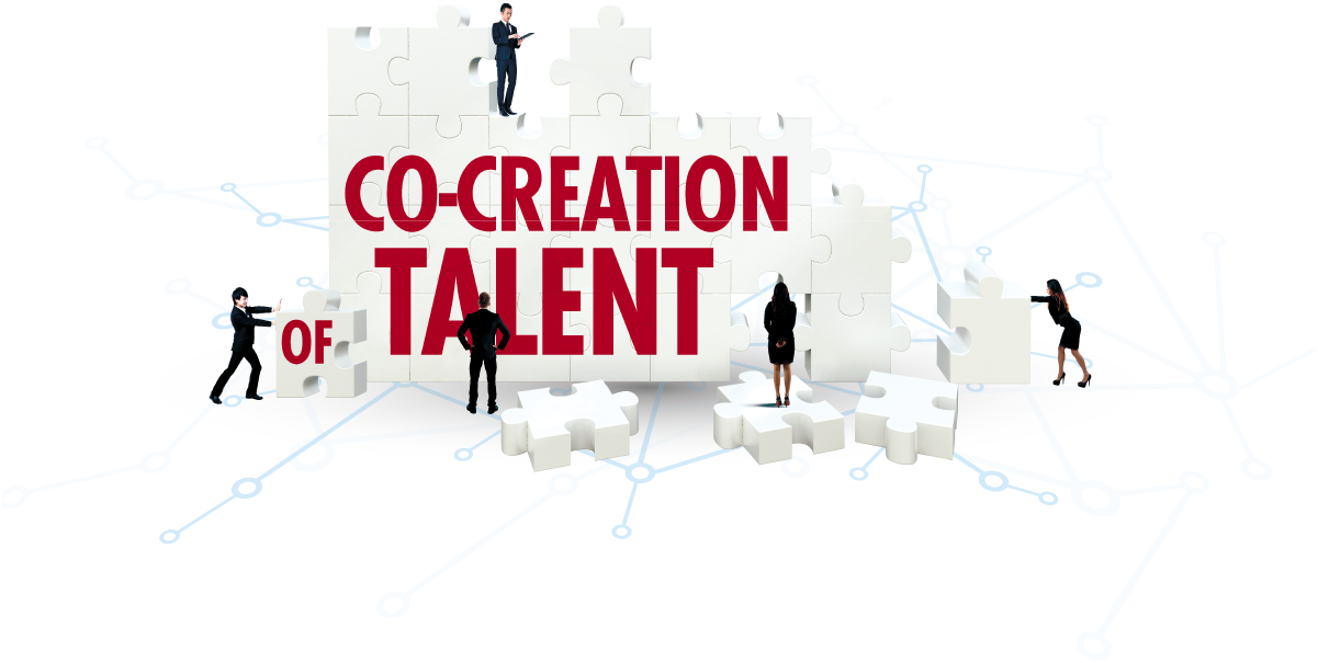 Co-Creation of Talent