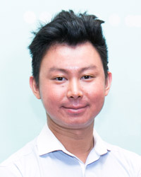 伍致豐先生