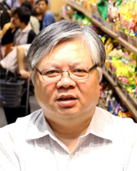 林偉駿先生
