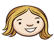 all vote person icon girl-1