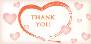 thank you photo