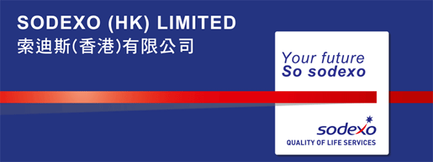 Sodexo (Hong Kong) Limited