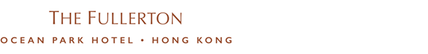 The Fullerton Ocean Park Hotel Hong Kong
