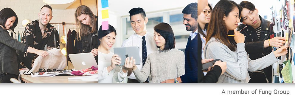 Senior Merchandiser Premium Fashion Li & Fung (Trading) Ltd