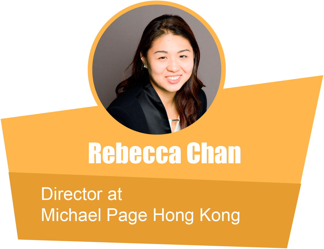 Rebecca Chan - Director at Michael Page Hong Kong