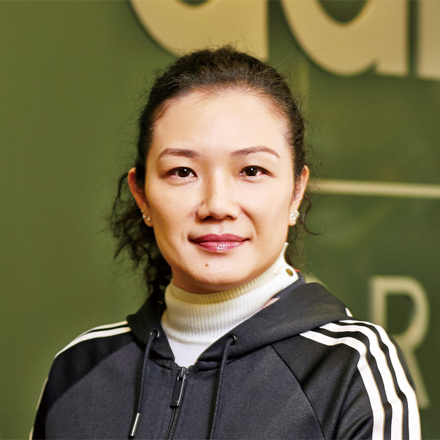 Ms Anne Tsui Photo