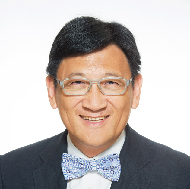 Dr Felix Yip Photo