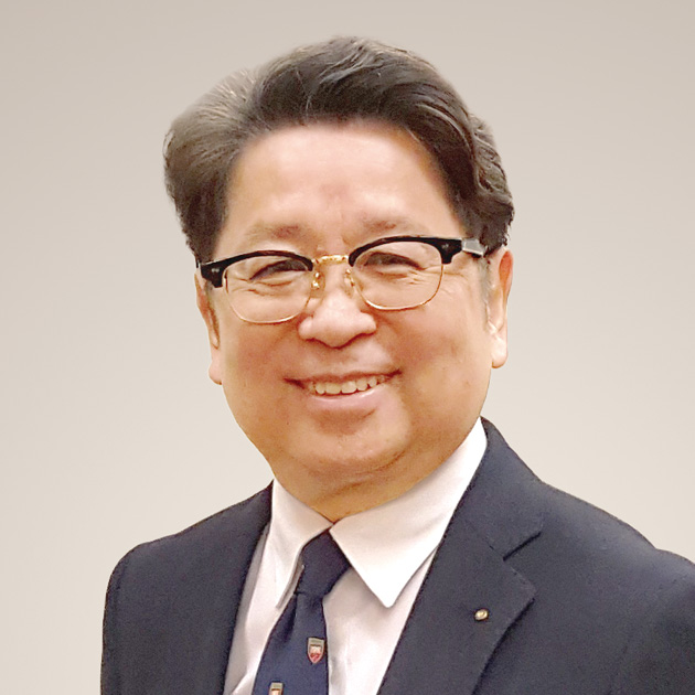 Professor Randy Chiu, MH Photo
