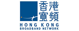 Logo of HKBN Group